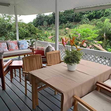Villa Fare Manatea 19 à Papeete  Extérieur photo