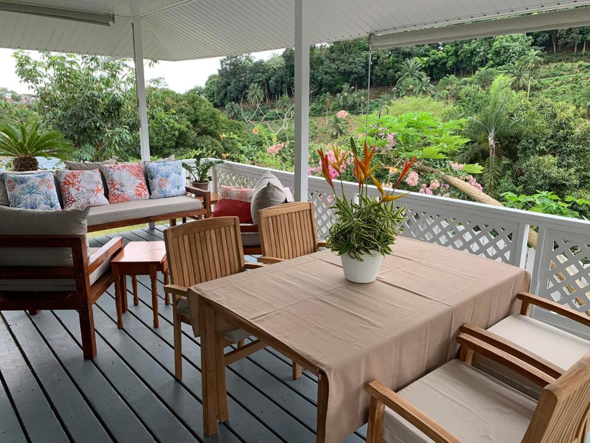 Villa Fare Manatea 19 à Papeete  Extérieur photo