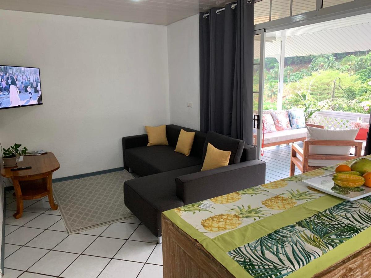 Villa Fare Manatea 19 à Papeete  Extérieur photo