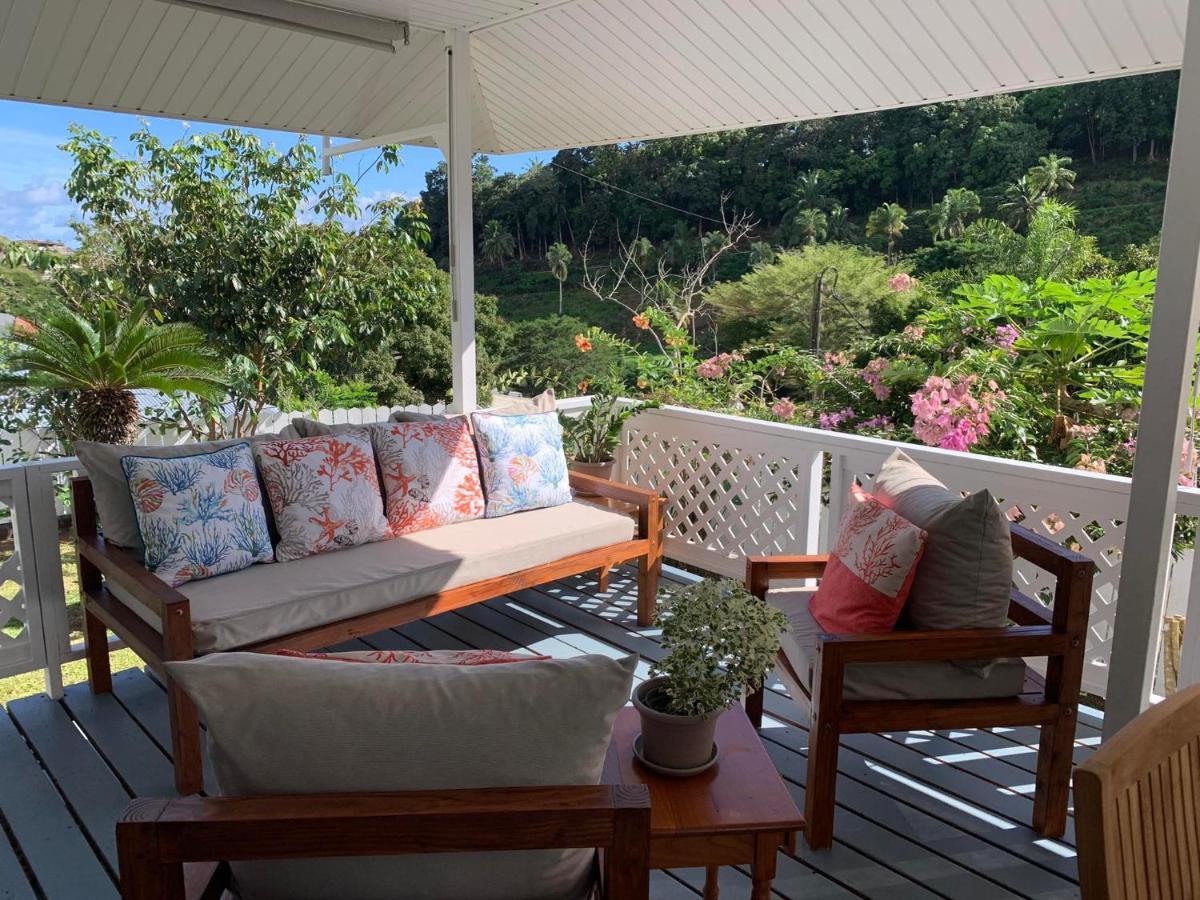 Villa Fare Manatea 19 à Papeete  Extérieur photo