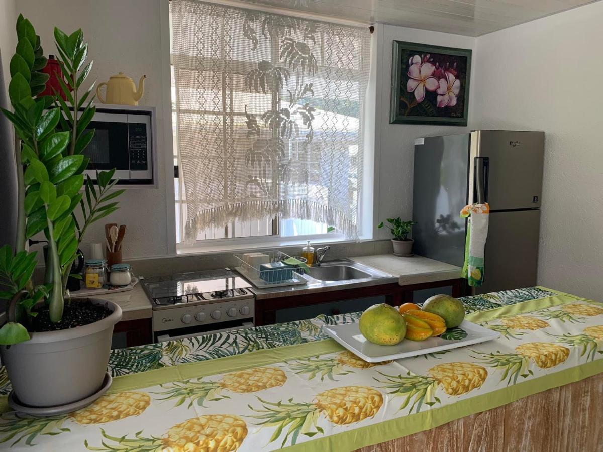 Villa Fare Manatea 19 à Papeete  Extérieur photo