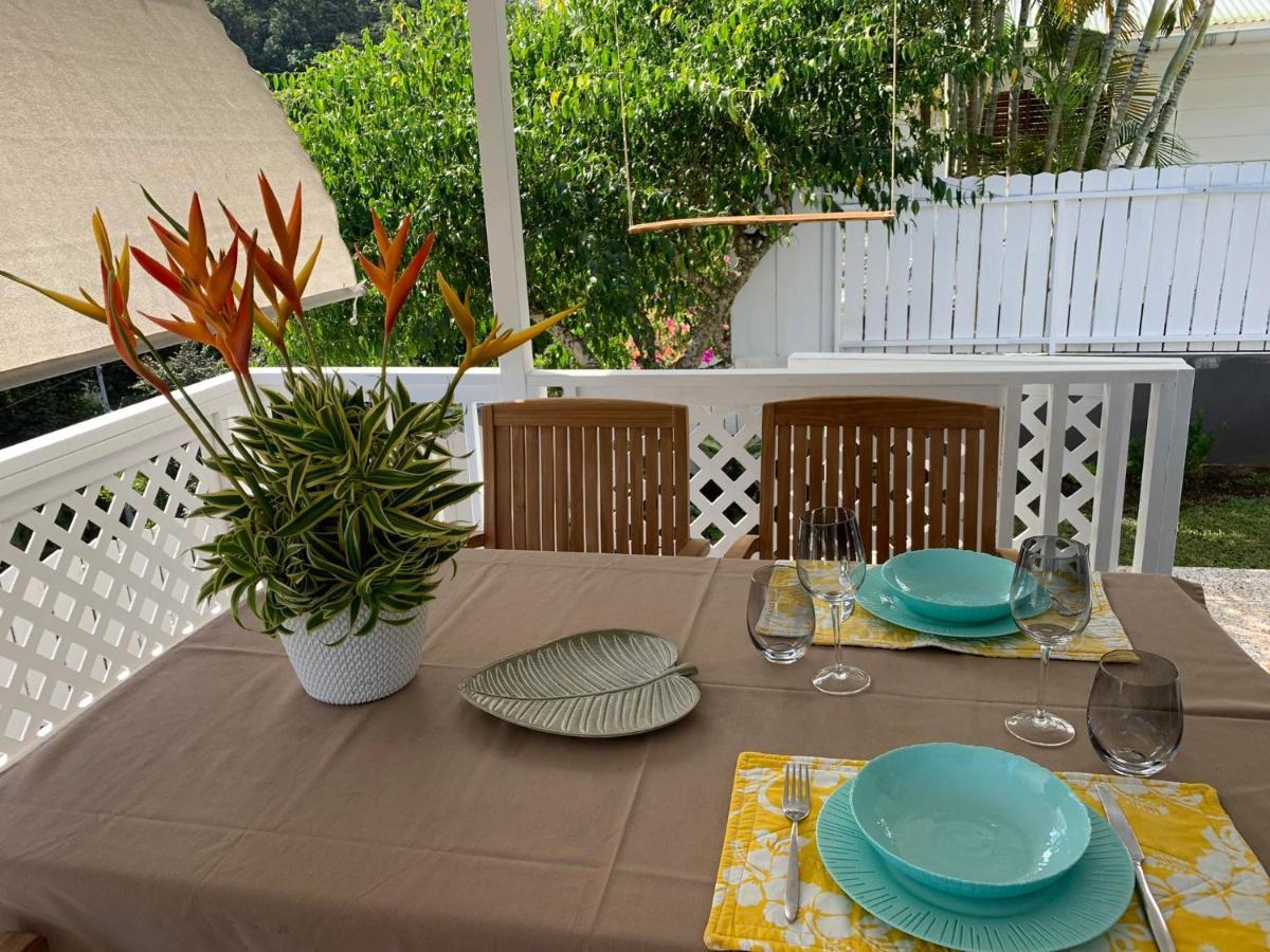 Villa Fare Manatea 19 à Papeete  Extérieur photo